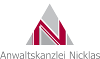 Logo Rechtsanwalt Nicklas
